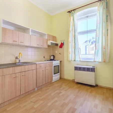 Cozy Bright Flat In Centre Apartamento