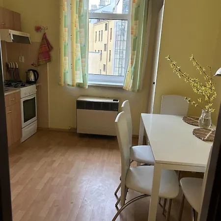 Apartment Cozy Bright Flat In Centre