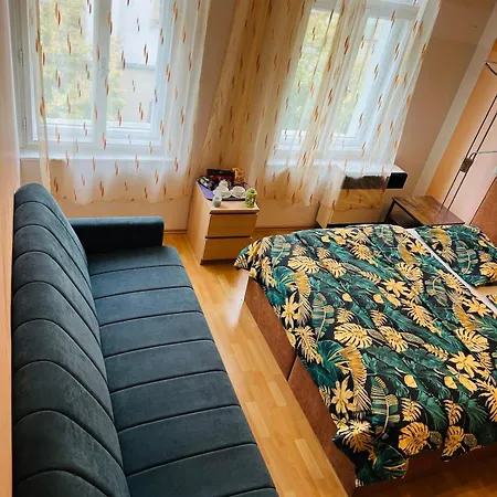 Cozy Bright Flat In Centre Apartamento *