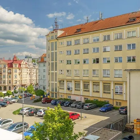 Cozy Bright Flat In Centre