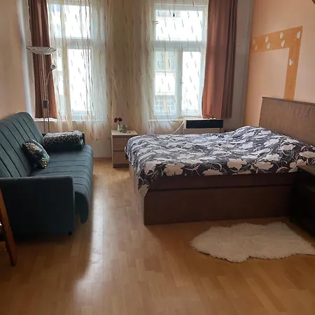 Apartment Cozy Bright Flat In Centre